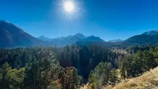 Отдых в Архызе ‼️ Отель Chalet  ForRest часть 1