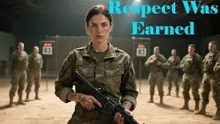They Took Her Rifle&mdash;83 Seconds Later, Respect Was Earned | Emotional Stories...