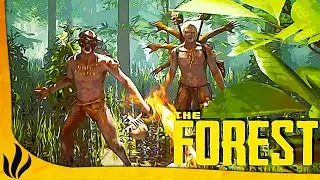 ON SE FAIT ENVAHIR PAR LES MUTANTS ! (The Forest #3)