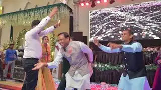 silver jublie dance performance