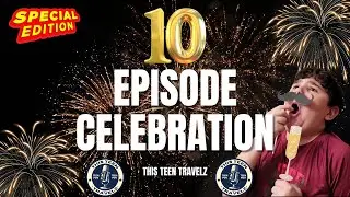 Celebrating 10 Hotel Reviews! 🎉 | This Teen Travelz