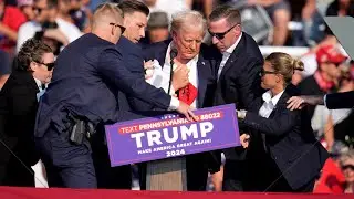 Trump expected to return to Butler, Pa., for another rally 2 months after 1st assassination attempt