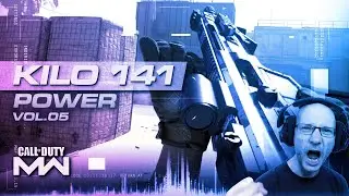 ⚡Kilo 141 Power in Call Of Duty Modern Warfare Multiplayer | Frag Video Vol.04