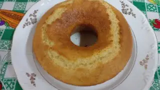 Bolo de guaraná fácil rápido e delicioso-Elizabete Dos Reis