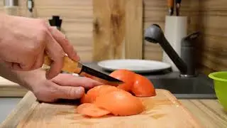 Кухонные монологи. Нож ILVES TAKOTERÄLLÄ Marttiini