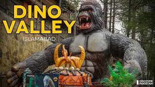🏍️ Biker Ride to Dino Valley Haripur | Adventure Trip from Islamabad | Aamir FK Biker