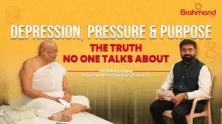 Life Lessons from Padma Bhushan Awardee Acharya Ratnasundarsurishwarji Maharaj | Podcast
