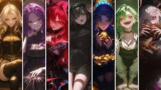 7대 죄악Seven Deadly Sins Theme Mix - 8Bit_Travel / Playlist, music, battle, boss, instrument