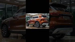 Полный обзор Москвич 8 &mdash; 7-местный кроссовер будущего #carreview #autocrate #gazvolga #автоваз