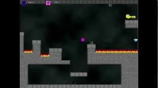 Monster Men - Gameplay Video- 2D Platform game - Indie Game