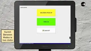 POS Software Demo for Fine-Dining Indian Restaurant & Takeaway - FrabPOS