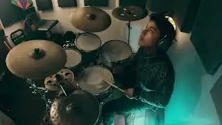 K garu-John and The Locals|Drums cover by Deon Bajracharya
