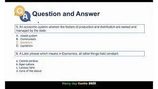 LEA 2025 Review (Ag Economics) | Economic Systems