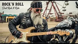American Hard Driving Rock 🔥 Outlaw Fuel 2026 | Max RPM Sound