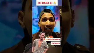 Famous Influencer Aman Sharma popularly known as Khachra EXCLUSIVE INTERVIEW #viralshort #khachra