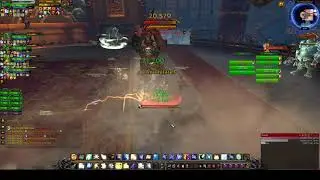 [TauriWOW] Collusion guild Msv 4/6 Norm 463 ilvl disc pap healer Kiss gear Raid