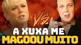 JOSÉ AUGUSTO EXPÕE HUMILHAÇÃO QUE SOFREU DE XUXA