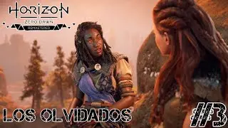 Horizon: Zero Dawn | Gameplay en Espa&ntilde;ol Latino | Los olvidados CP 3  (PC | 1080P 60FPS)