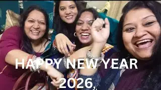NEW YEAR PARTY 2026 || HAPPY NEW YEAR