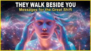 They Walk Beside You Messages of the Shift in Consciousness 1 Hour