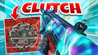 MY MOST INSANE CLUTCH IN WARZONE...