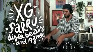 Let's Groove Sessions 23 &middot; #Disco #Beats & #Afro with XG Farru 🔊✨
