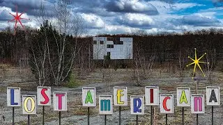 Exploring an Abandoned Drive-In Theater