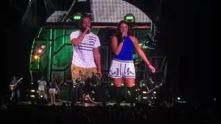 Rockstar   Nickelback Live   07042017   Virginia Beach VA
