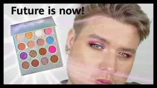Review: Digital Future Palette bh Cosmetics + Erste Eindr&uuml;cke (Teil 2) BeautyShit #167 | Dom&eacute; Je