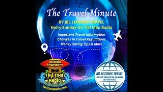 JBL Legends Travel MInute Alaska