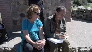 Anchuras inaugura la 'Ruta Literaria Enjambre'