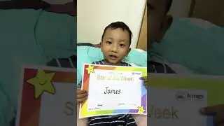 #staroftheweek #kingsyangon