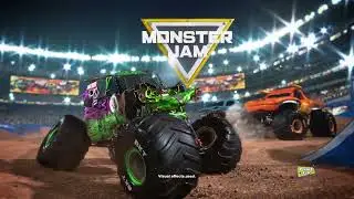 Monster Jam Smash & Bash Grave Digger! The Ultimate RC! 💥