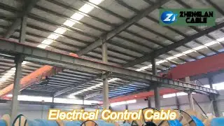 electrical control cable 0.6/1kv 12x2.5mm2 copper core pvc insulated pvc sheathed