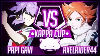 GAVI VS AXELRIDER 44 | FINAL | KAPPA V.5