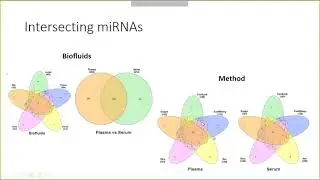 Comparison of exRNA isolation methods reveals distinct exRNA compartments in biofluids