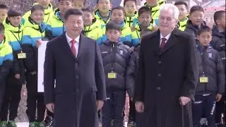 China, Czech Republic Set up Strategic Partnership