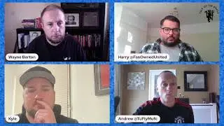 De Jong, Ten Hag, Ronaldo & Pre-Season Chat | Talking Devils Podcast