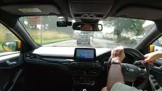 Ford Focus ST Mk4 M330 Summer possibly 2024
