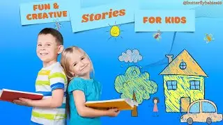 The Billy Goats Gruff #fun #funstoriesforkids #creative