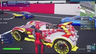 Fortnite F1 championship S7 Silverstone 🇬🇧 Round 12/22