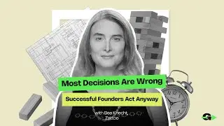 Nice-to-Have Is Not Enough - Building Must-Have Products by Bea Knecht