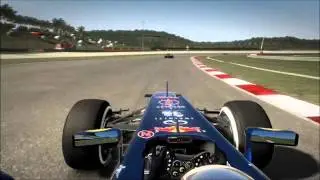 f1 2012 multiplayer gameplay