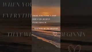 It's The Beginning #believeinyourself #viral #trending #motivation #trendingshorts #youcanandwill