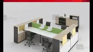 Metal 2018 A2 Series Modular Office Furniture - Viak Group Pvt. Ltd.