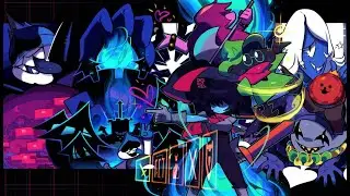 !Osu : Toby Fox - Rude Buster (Camelia Remix) [Another] 1292 Combo 98.09 ACC