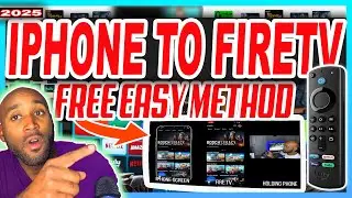 Подключите iPhone к телевизору за считанные секунды &mdash; бесплатно и просто!