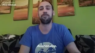 #UICnonstop | Eriz Delgado