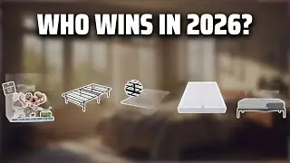 The Top 5 Best Linenspa Mattress in 2026 - Must Watch Before Buying!