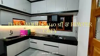 Kitchen color combinations 2k24__ Grey combinations..